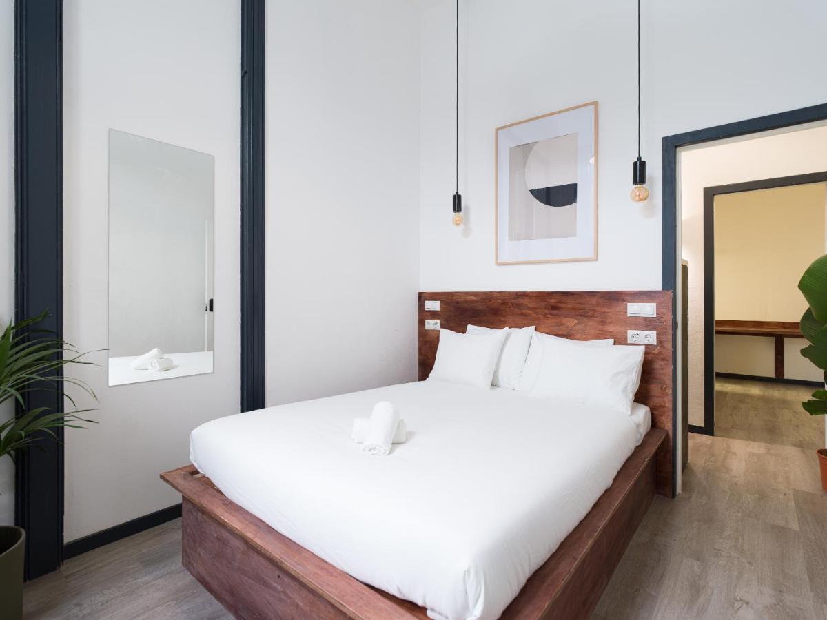 Columbus Rooftop Hostel لاس بالماس دي غران كاناريا المظهر الخارجي الصورة